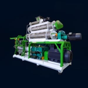 aqua feed machine