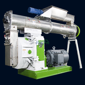 feed pellet machine