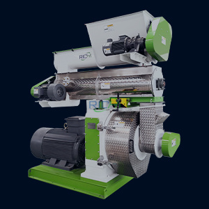 grass pellet machine