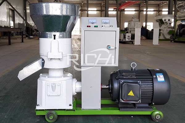 Small Pellet Mill For Home Use With Low Price For Sale