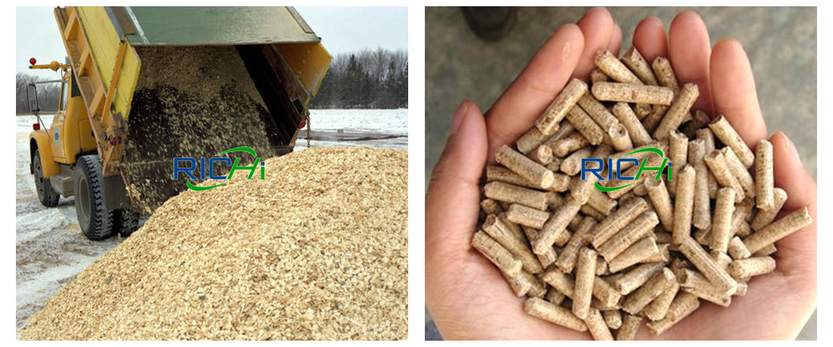 How to Make Your Own Wood Pellets