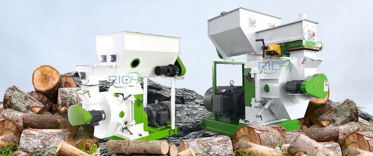 Technical Features Of Wood Pellet Mill