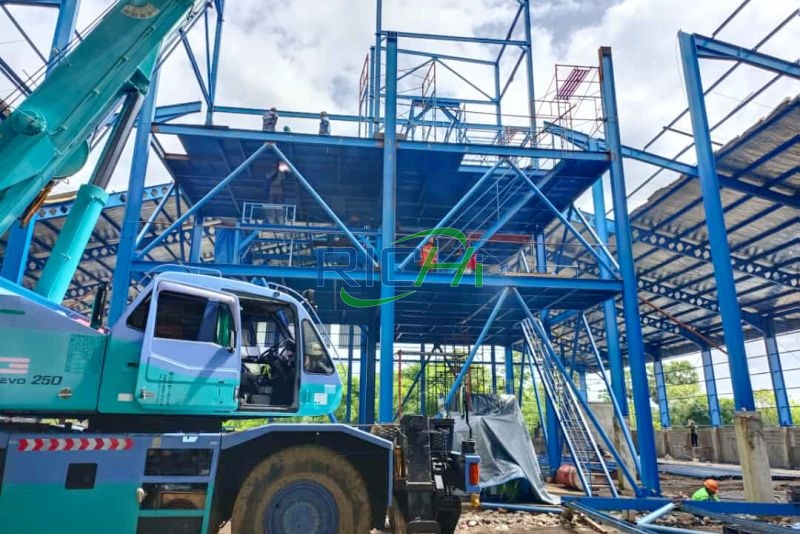 livestock feed pellet mill for sale Indonesia