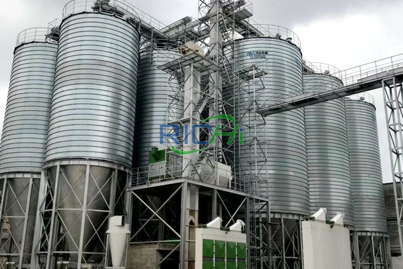 chicken feed production line for sale Algeria