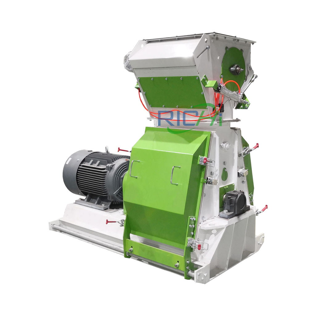 organic fertilizer Grinder