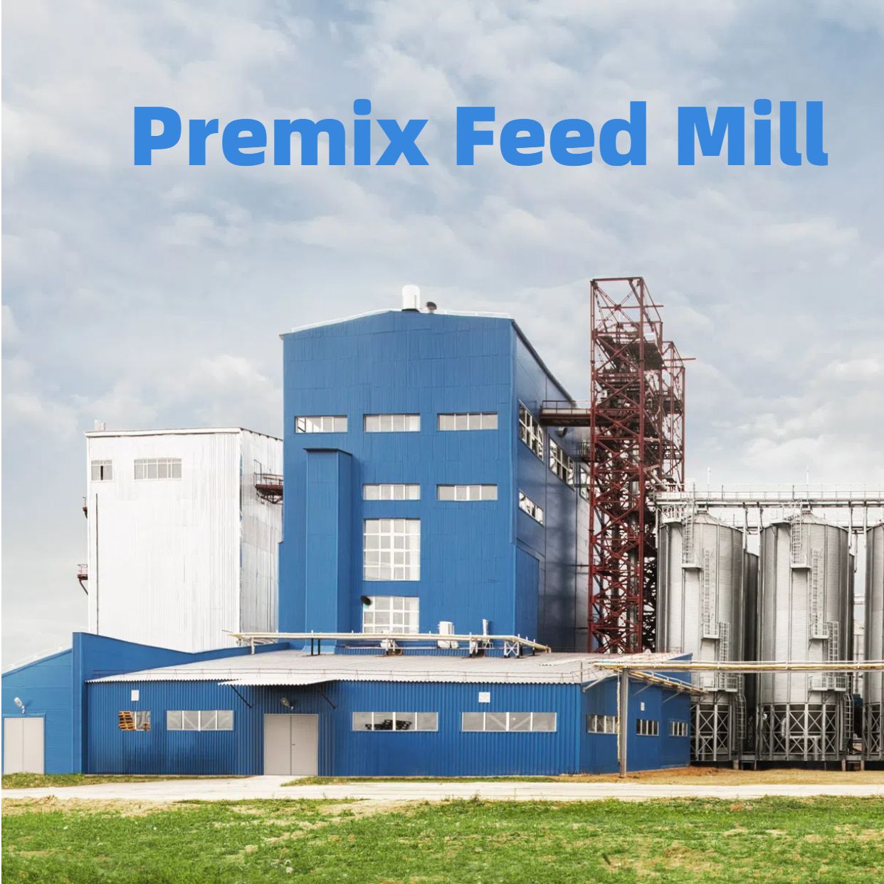 Premix Feed Mill