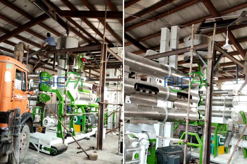 Fish Feed pellet mill for sale Nigeria