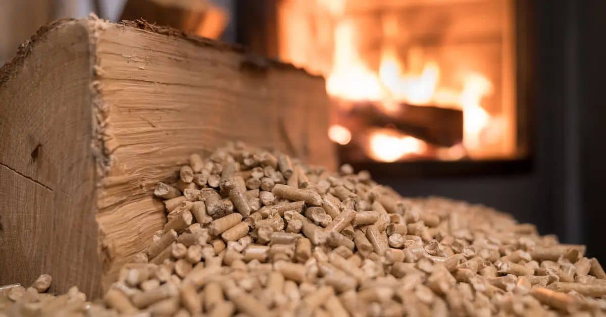 Wood Pellet Production