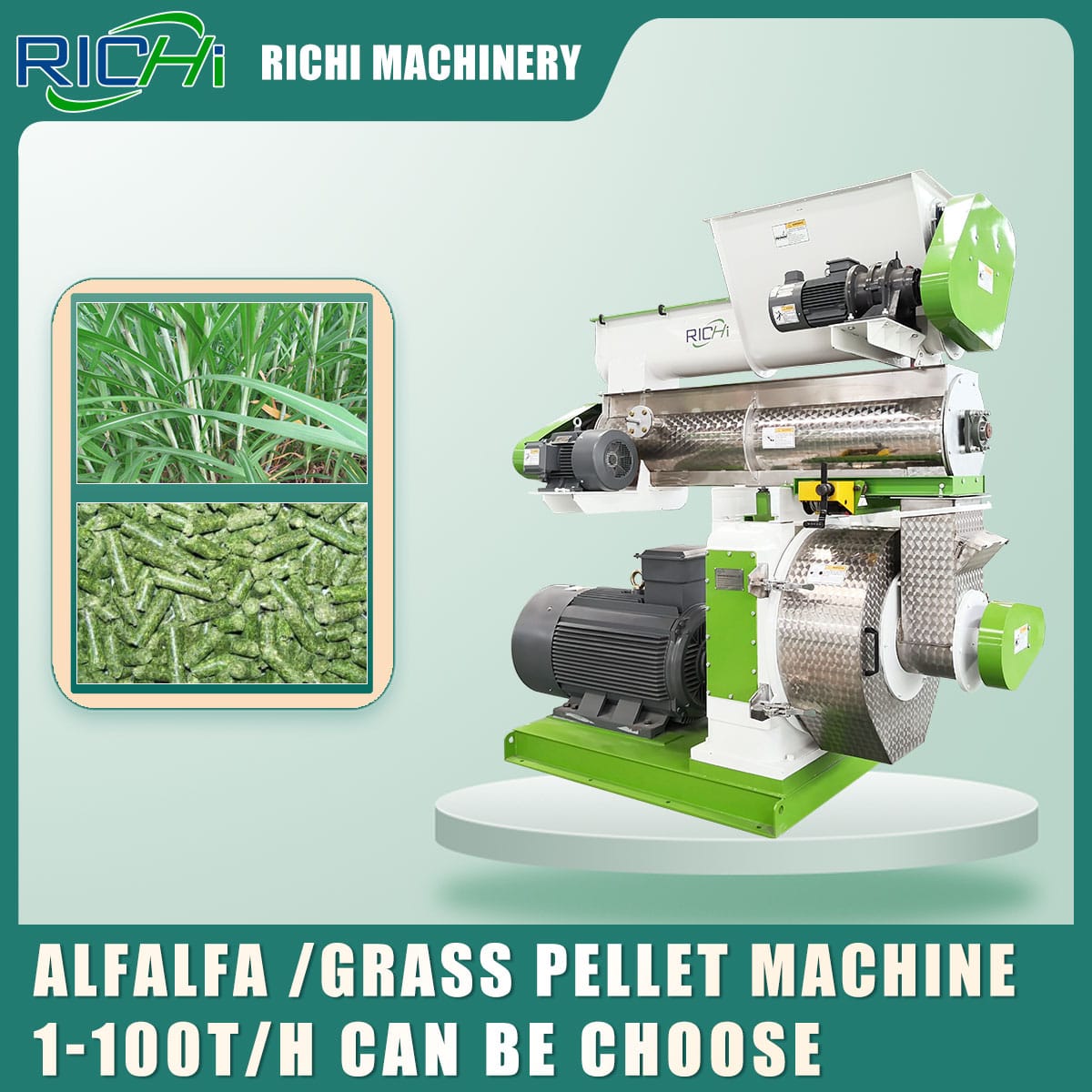 Are you looking for grass pellet machine