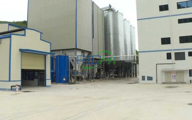 0T/H Concentrated Feed Factory Project in Venezuela Has Been Successfully Put Into Production