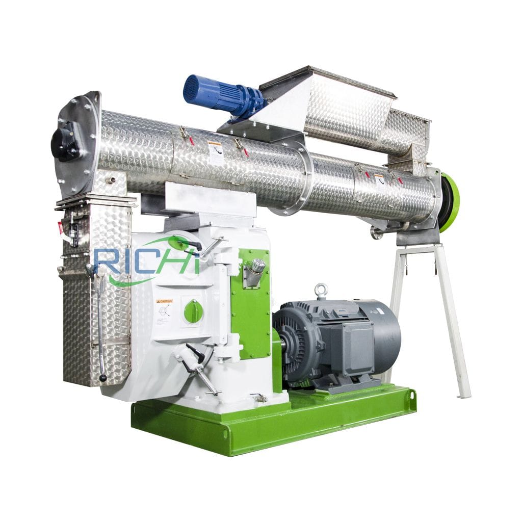 Feed Pellet Mill For Sale