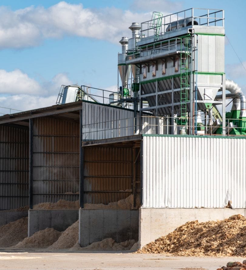 How To Build A Wood Pelletizing Plant For Fuel?