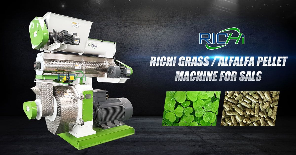 What Is A Grass Pellet Mill