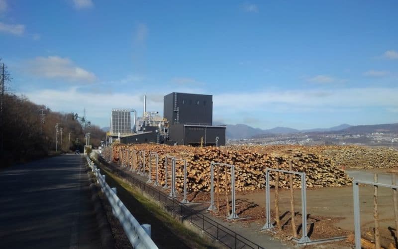 Thailand biomass pellet production project is about to be put into construction