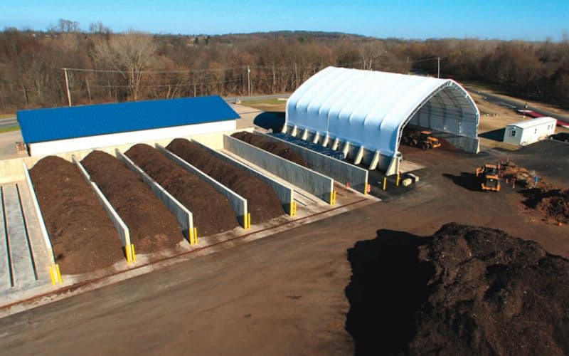 Turn "waste" into "fertilizer"! Senegal organic fertilizer project from livestock manure is put into production