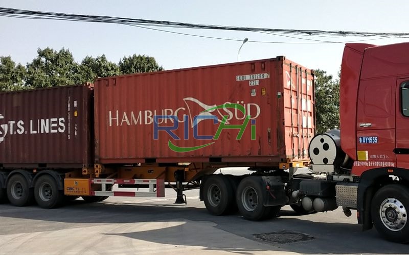 RICHI Contracts to Deliver Two Phases of Bio-Organic Fertilizer Granulation Systems to the United States