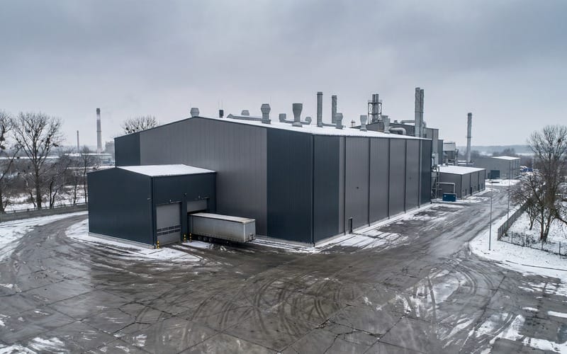 Poland RDF Pellet Project Advances Installation with RICHI Equipment