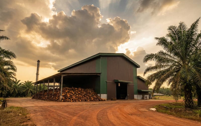 RICHI MACHINERY EFB Pellet Production Line Commissioned in Malaysia