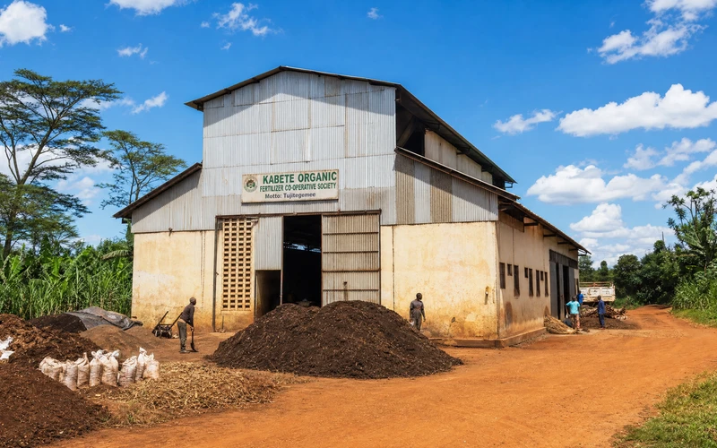 RICHI Machinery Ships Soil Amendment Pellet Line to Agricultural Cooperative in Kenya