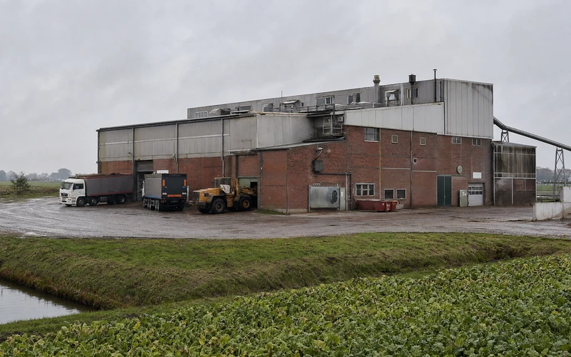 Beet Pulp Pellet Line — Seasonal Production Considerations Addressed in Equipment Design for Client in Netherlands