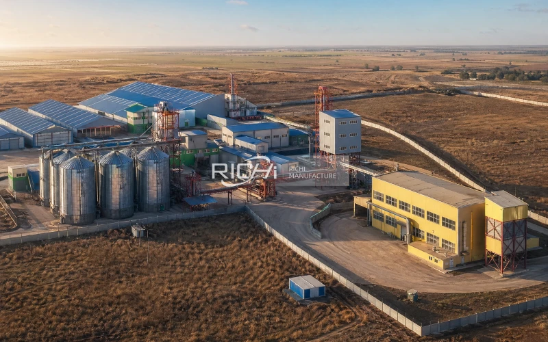 Brazilian Poultry Group Adds 20 T/H Feed Mill in New Production Expansion