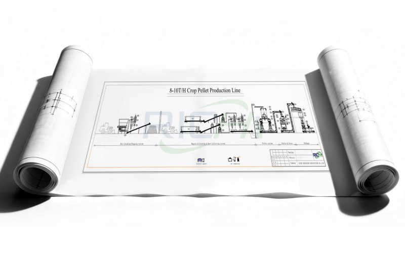 Romania Orders 8-10 T/H Agricultural Residue Pellet Plant for Multi-Season Feedstock Supply
