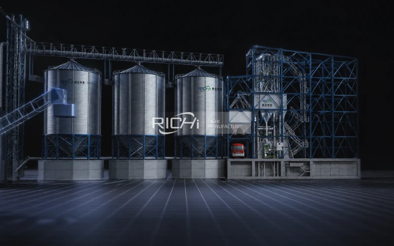 Saudi Arabia 8-10 T/H Ruminant Feed Project Moves Forward After Production Plan Approval