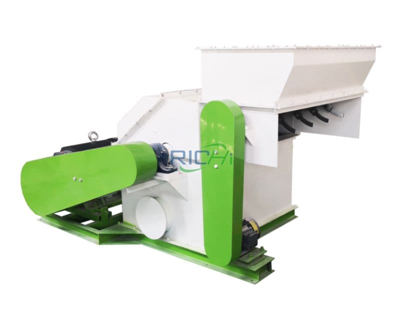  alfalfa crusher Machine