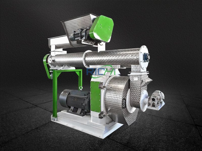 alfalfa pellet machine price