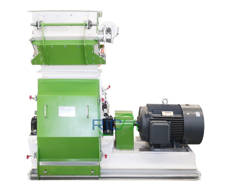 alfalfa hammer mill