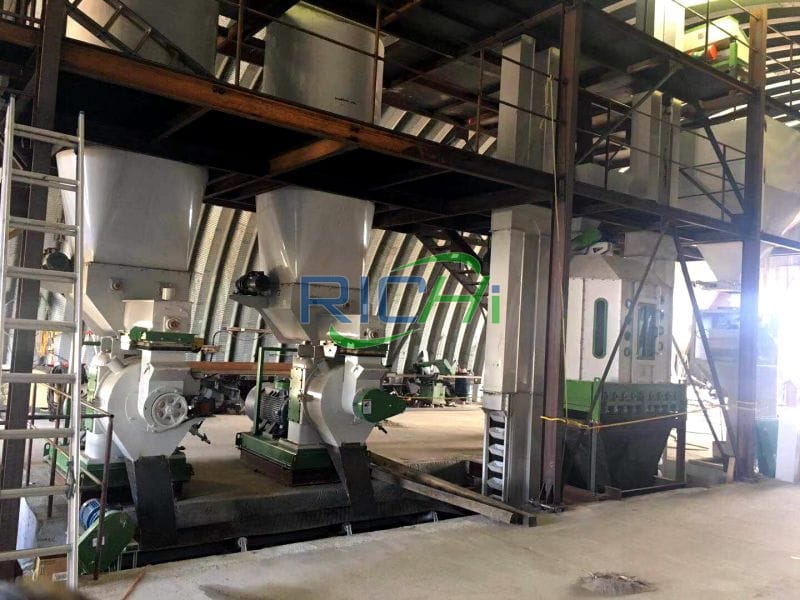 bentonite cat litter making machine in Canada