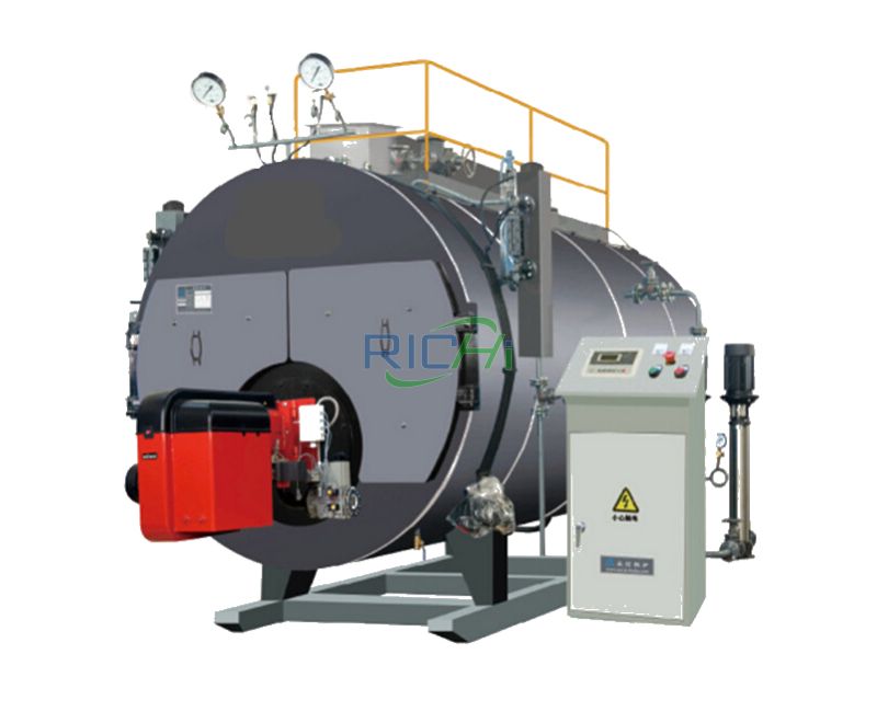 Steam Boiler