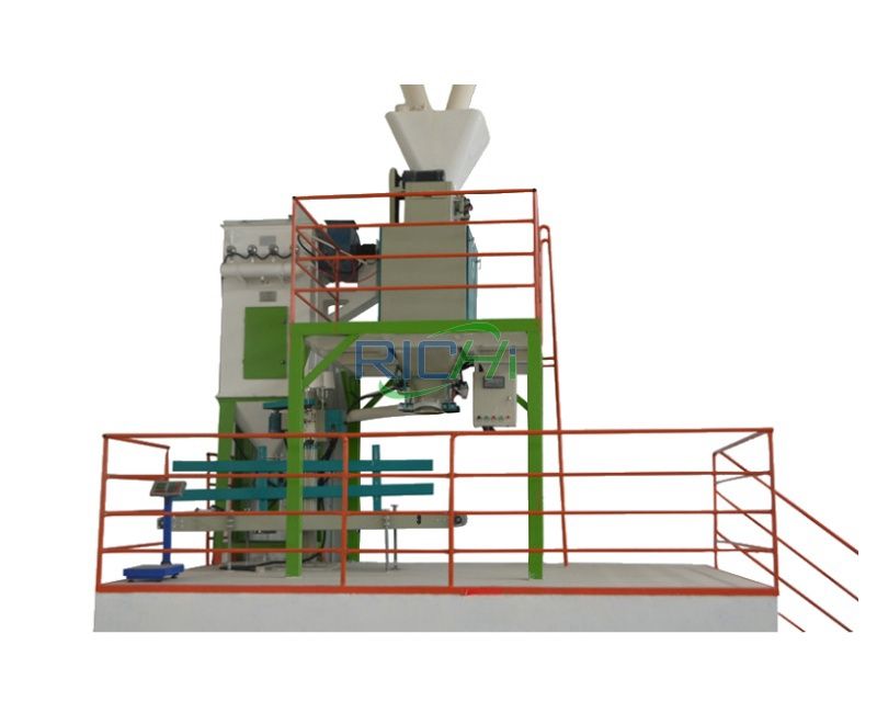 alfalfa Packaging Machine