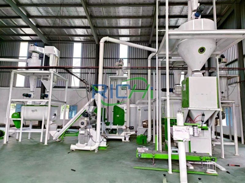 tofu cat litter making machine in Kyrgyzstan