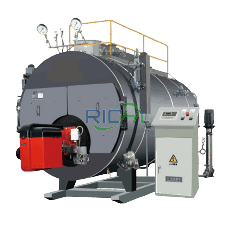 Steam boiler