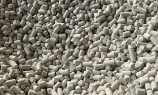 Zeolite cat litter production line solution