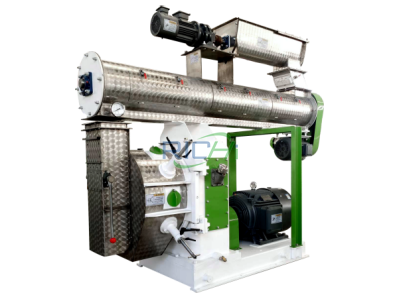 pig feed pellet machine