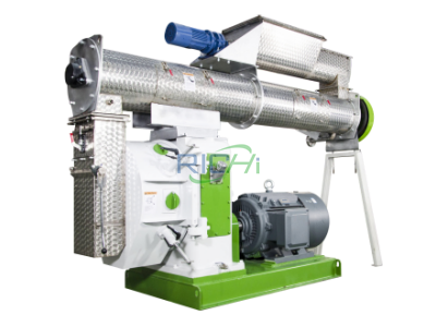 poultry feed pellet machine