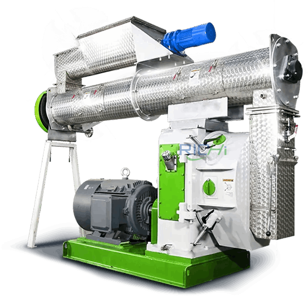 animal feed pellet mill