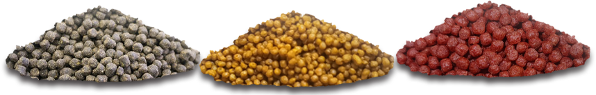 fish feed pellet