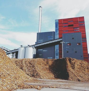 6-7t/h biomass wood pellet processing plant