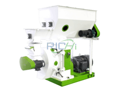 hemp pellet machine