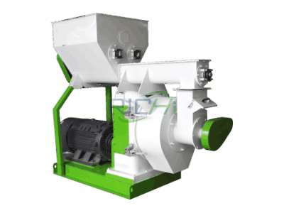 fuel pellet mill