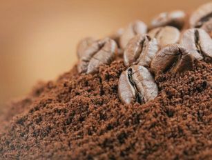 coffee residue pellet production line