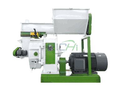 EFB pellet machine