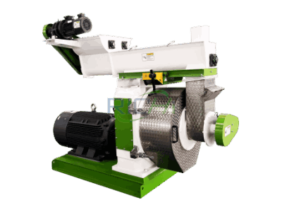 sawdust pellet mill