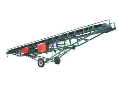 Belt conveyor