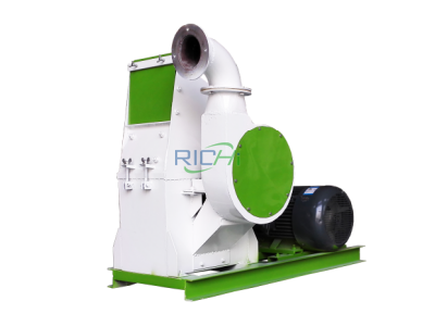 biomass crusher machine