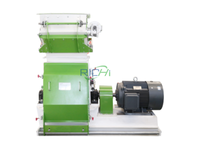 wood pellet hammer mill