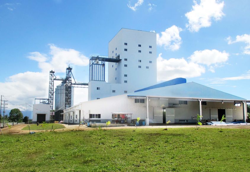 Afghanistan Poultry Feed Factory Project